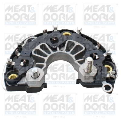 Rectifier, alternator